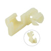 Chevrolet C1500 C2500 C3500 Silverado Tailgate Handle Rod Clips (1981–1998)