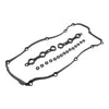 BMW E36 E38 E39 320i 520i Black Valve Cover Gasket Seal Set (1992-2003)