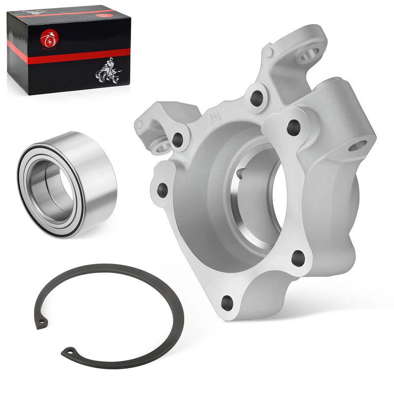 Polaris RZR Turbo XP4 Heavy Duty Wheel Bearing Carrier Kit Left (2014–2023)