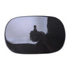 Mercedes Benz W205 Carbon Fiber Gas Fuel Tank Door Cover (2015-2018)
