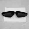Ford Fusion (2013-2019) Gloss Black 2 x Side View Mirror Cover Caps