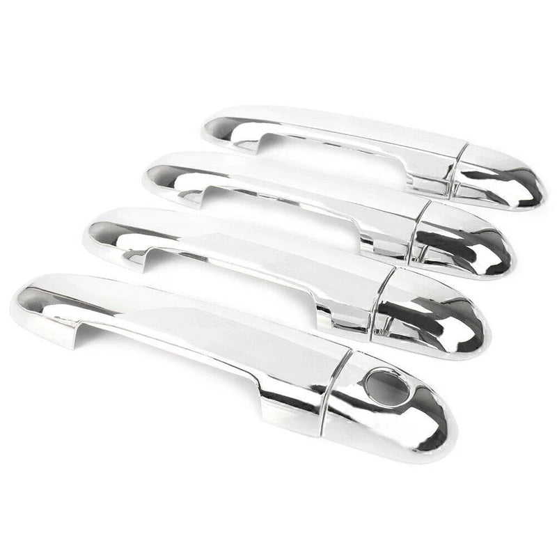 KIA Forte Cerato Chrome Door Handle Bar Cover Trim (2010-2012)