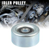 Lexus GS, IS, RC Drive Belt Idler Pulley (2013-2020)