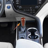 Toyota RAV4, Lexus Brown Gray Gear Shift Knob (2013-2018)