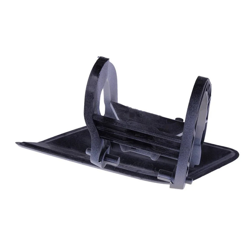 Benz E-Class Front Bumper Headlight Washer Cover Caps (2009-2013)