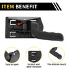 Chevrolet Silverado 2500 Right Interior Door Handle