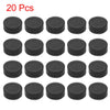 Motorcycle Oil Tank Cover Seal Buffer Cushion Universal Circular / 20pcs