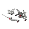 Honda CBR1000RR / R SP Adjustable Foot Pegs  Footrests (2021-2025)
