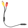 Car Reverse Camera Camera Signal Harness Wire Harness