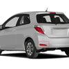 Toyota Yaris Left Rear Bumper Reflector (2012-2014)
