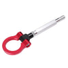 Scion FR-S Subaru BR-Z Red Front Rear Racing Tow Hook Ring (2012-2014)