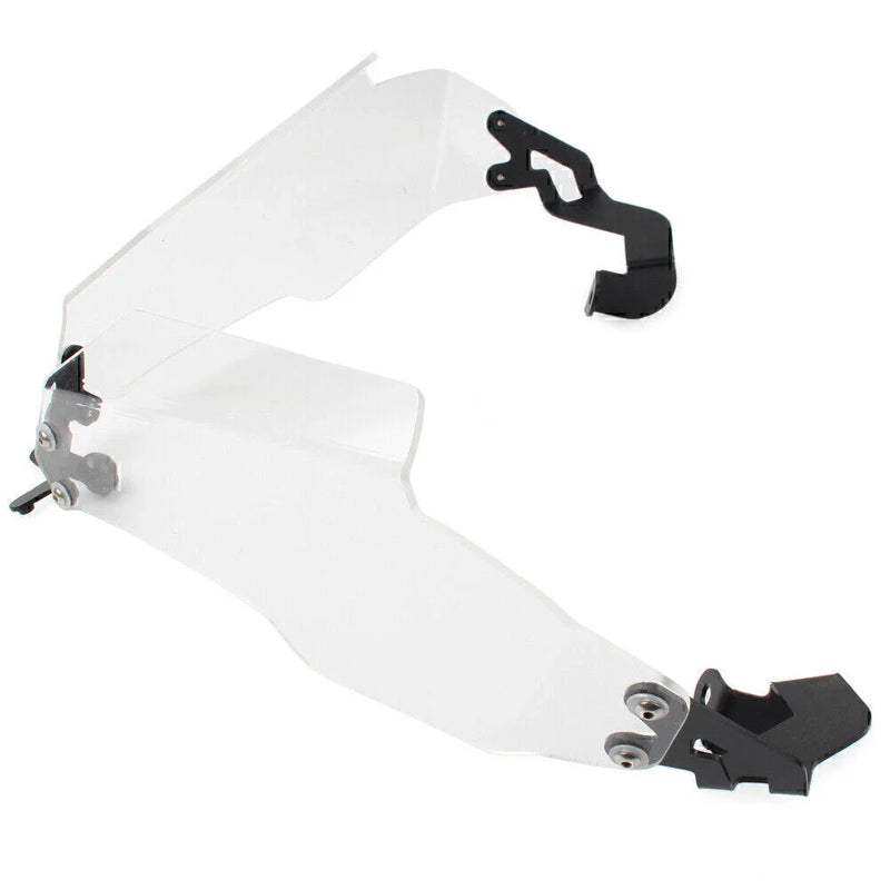 Ducati Multistrada 1200 S 950 1260 Headlight Grille Guard Cover (2010-2023)