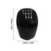 Ford Fiesta Focus C-MAX Kuga 6 Speed Manual Gear Shift Knob (2008-2017)