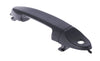 Ford Territory / SX / SY / SZ, Escape Front RH Black Outer Door Handle (2004–2006)