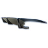 Mercedes R230 SL55 AMG Rear Bumper Diffuser Cover (2002-2012)