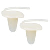 GM Models 20 x Nylon Door Quarter Panel Fastener Clips