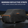 Suzuki Spacia Waterproof Aluminum Film Cotton Car Cover (2015-2023)