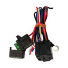 Car 12V DC Wiring Relay Thermo Radiator Fan Temp Sensor Switch