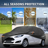 Ford Fiesta Waterproof Car Cover (2008-2021)