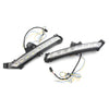 KIA K2 ABS LED Daytime Running Lights (2015-2016)