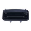 Volvo FL7 / FL10 Left / Right Smooth Black Outer Door Handle (1985–1998)