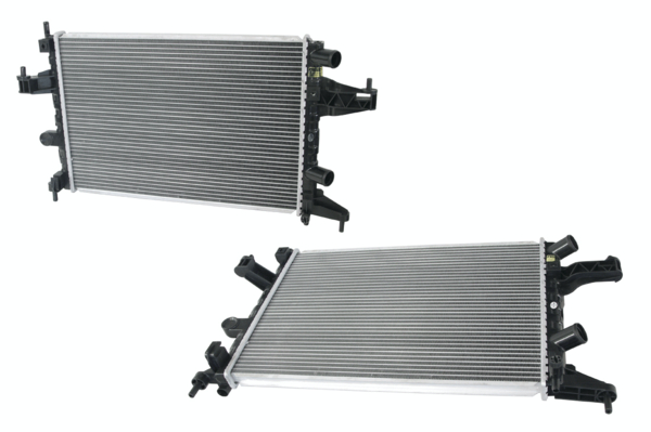 Radiator FOR Holden Barina XC 2001-2005