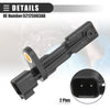 Dodge Nitro, Jeep Liberty ABS Wheel Speed Sensors (2007-2012)