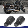 Motorcycle Adapter Bolt Screw / 2 x / Rearview Mirrors