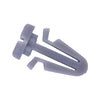 Nissan 720 D21 Datsun Pickup (1986-1997) - 20 x Lock Brackets Grille Clips