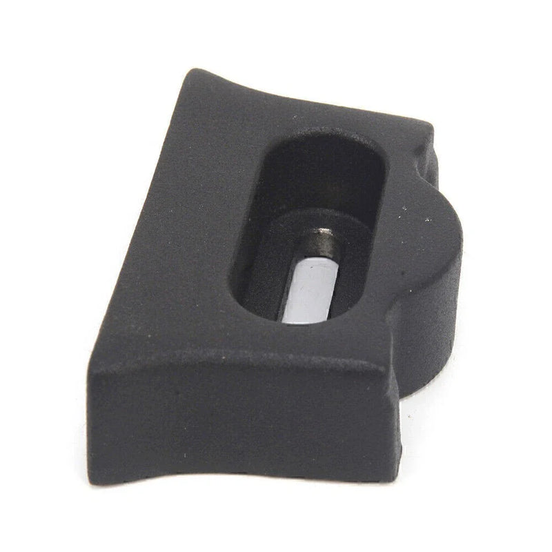 Jeep Wrangler JL 2018-2020 Aluminum Tailgate Latch Stop Bumper
