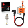 Yamaha G1 Ignition Coil & Spark Plug (1979–1989)