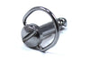 Magni Dzus / 4mm / Motorcycle Fairing Stud Fastener D-Ring