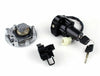 Yamaha XJR400, XJR1200, XJR1300 Ignition Lock & Fuel Gas Cap Key Set (1995-2007)