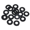Honda CBR 1000RR (2006-2007) - Body Screw Set Black Fairing Bolt Kit