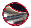 Honda Jazz Chrome Fuel Cap Door Cover (2014-2015)