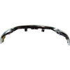 1-Piece Front Bumper For Chevrolet Silverado 1500 16-18