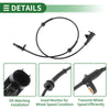 Mitsubishi Colt CZC ABS Wheel Speed Sensor (2005-2012)