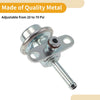 Toyota Corolla Fuel Pressure Regulator (2003-2008)