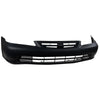 Front Bumper Cover For 2001-2002 Honda Accord Sedan Primed