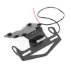 Yamaha Tenere 700 / XTZ700 License Plate Holder (2019-2021)