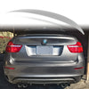 BMW E71 X6 X6M ABS Rear Boot Spoiler (2008-2014)
