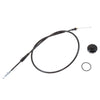 Honda TRX250R & ATC250R Motion Pro Throttle Cable w/ CarbCap (1986–1989)