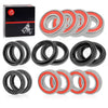 Yamaha Rhino 450 660 700 YXR Front & Rear Bearing Seals Kit (2005–2013)