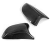 Infiniti Q50 2 x Real Carbon Fiber M3 Style Side Mirror Covers (2014-2018)