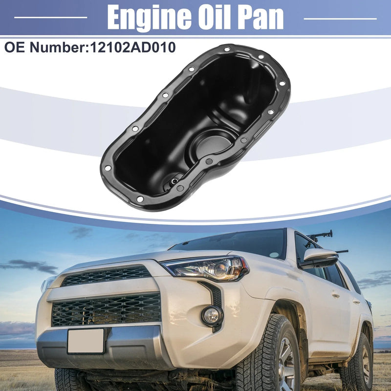 Toyota 4Runner Engine Oil Pan Replacement (2003–2023)