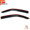 Toyota Hiace Commuter Weather Shield Window Visor Rain Guard (2020-2025)