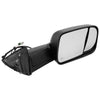 Mirror Passenger Side Heated For 2019-22 Ram 2500 3500