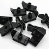 Toyota 10 x Bumper Cover Fender Liner Retainer Clip Nut