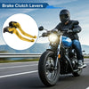 Yamaha YZF-R1 1 pair Short Brake Clutch Levers (2009–2014)