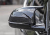 BMW X3M / X4M / X5M / X6M Carbon Fiber Side Mirror Cover Cap (2019–2024)